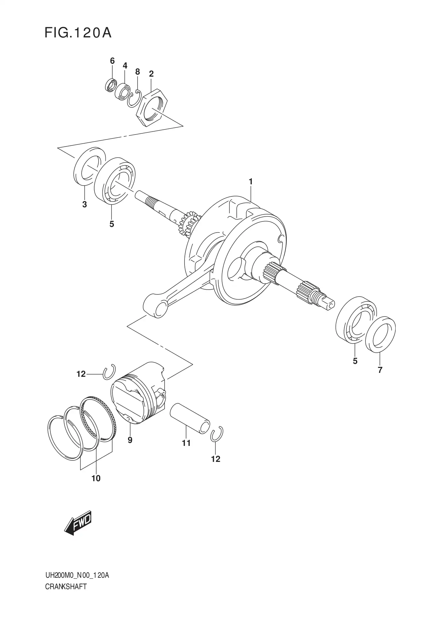 Crankshaft