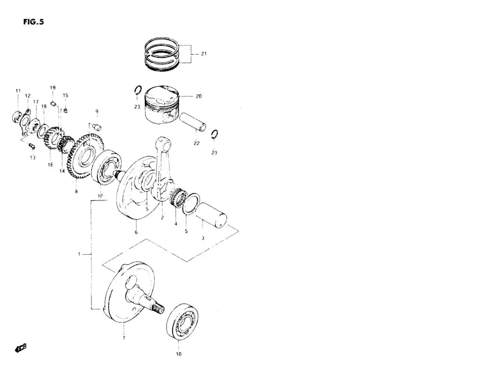 Crankshaft