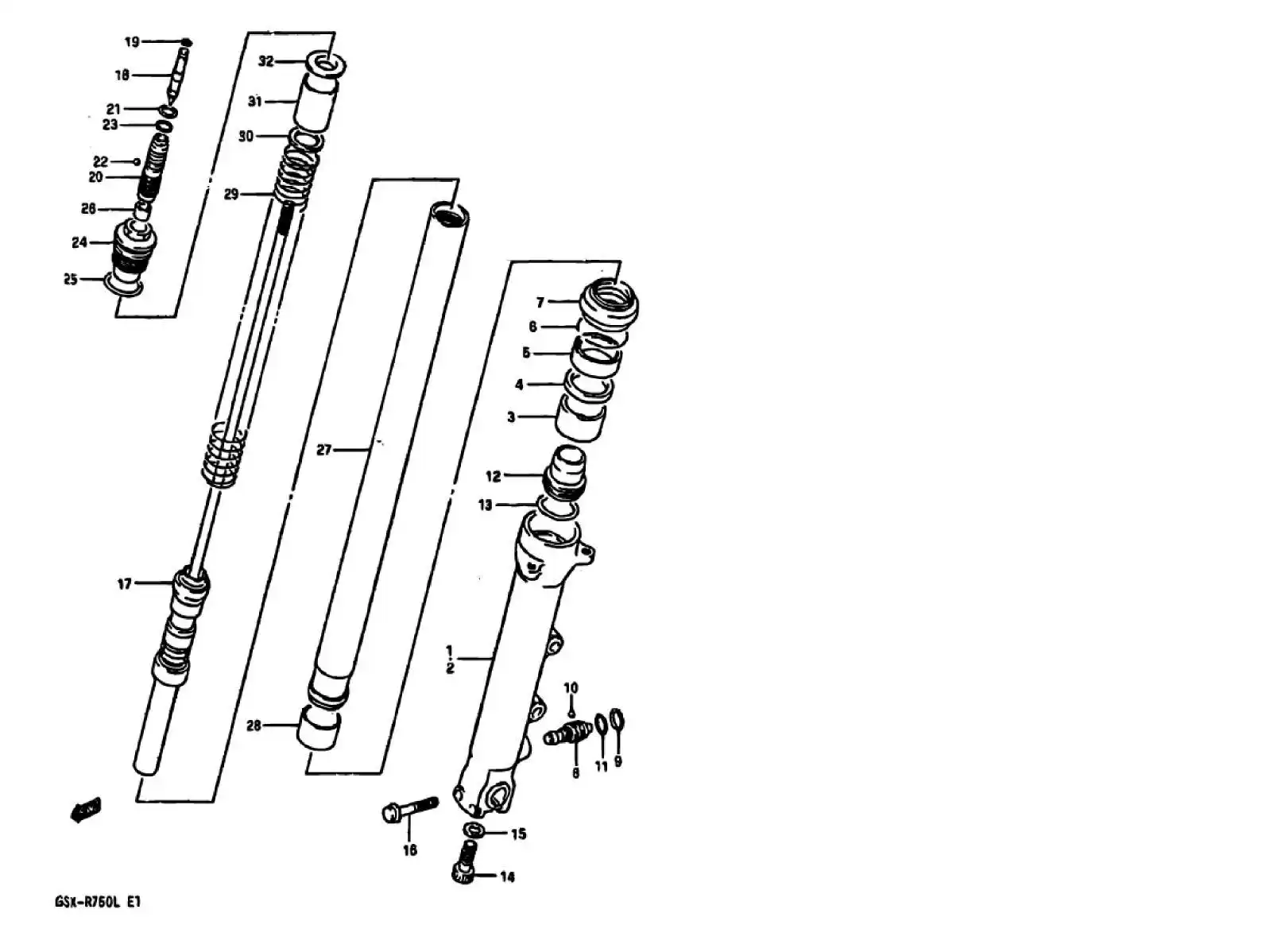 Front Damper