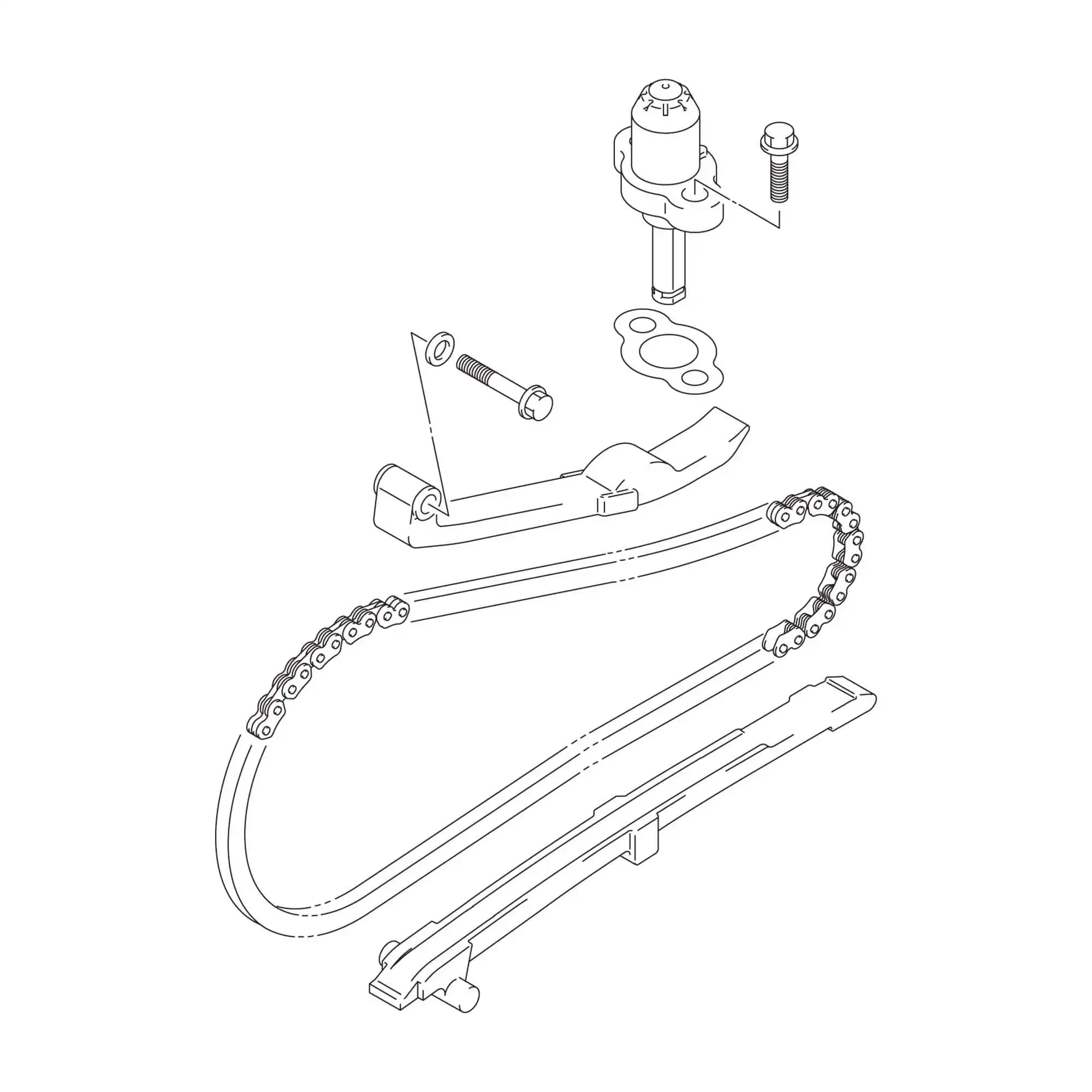 Chain Guide