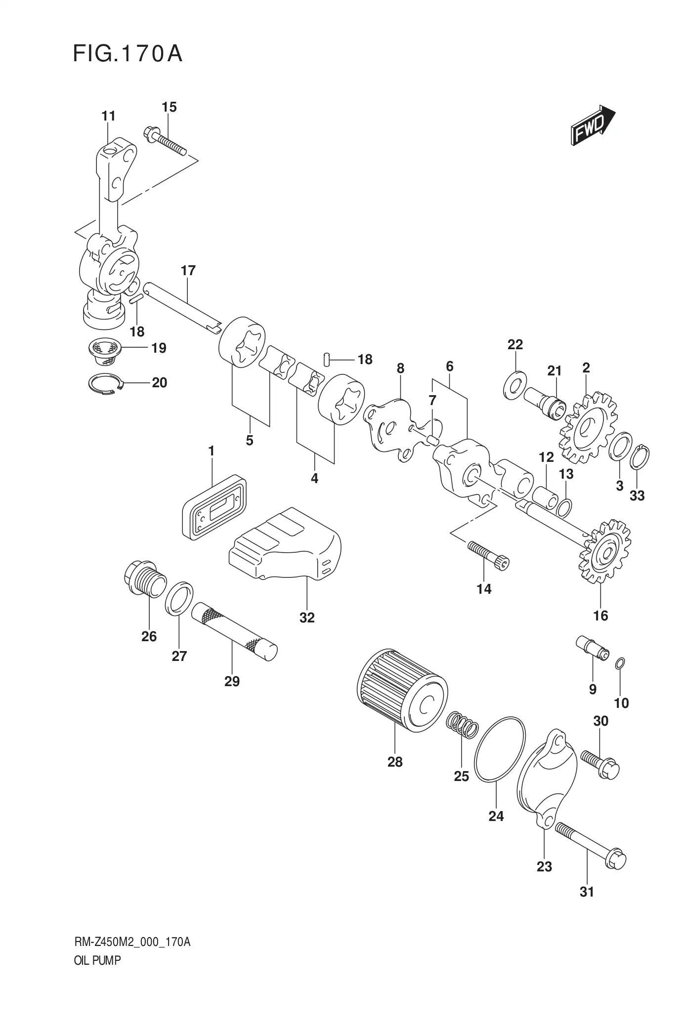 Oil Pump