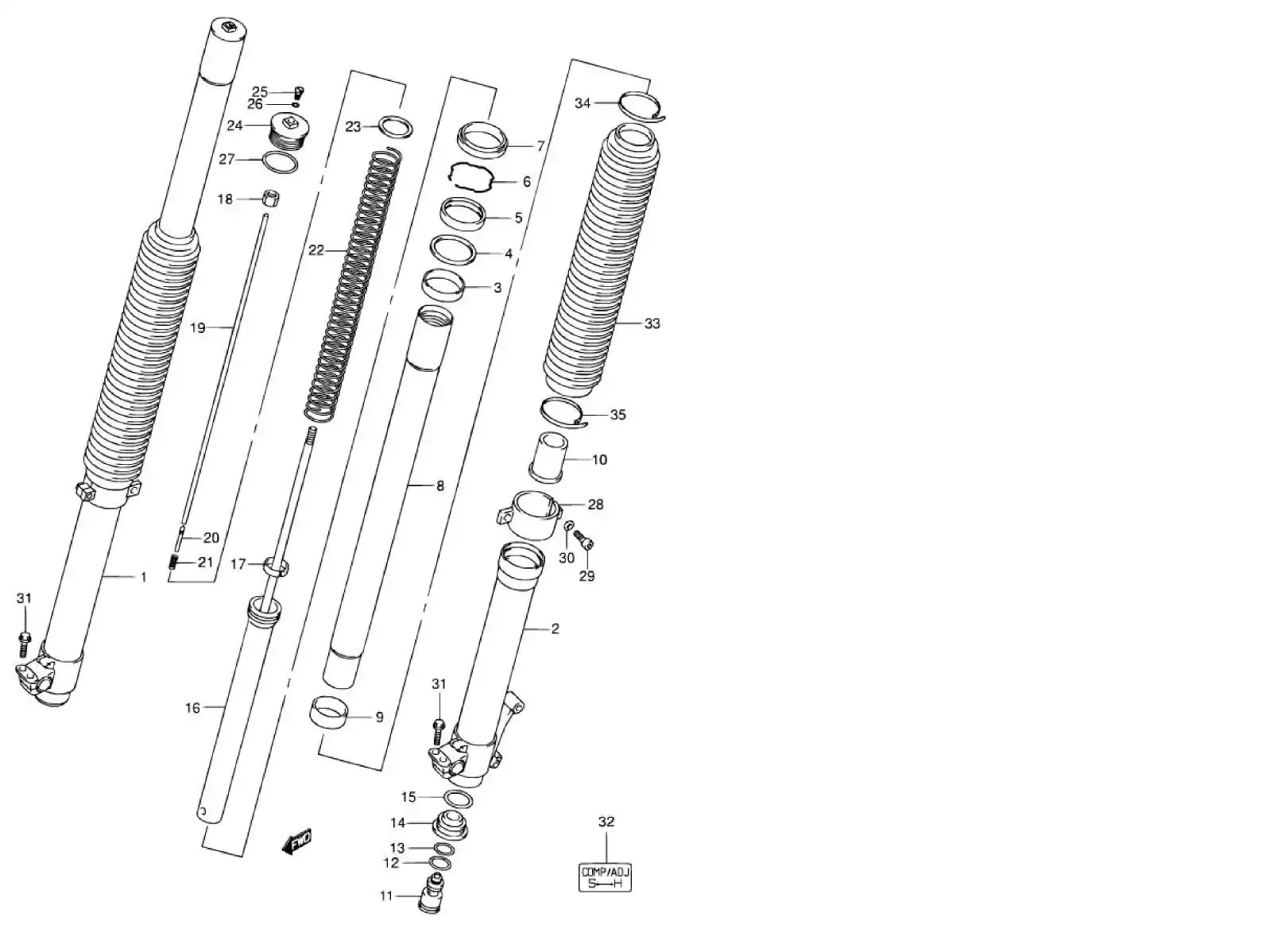 Front Damper