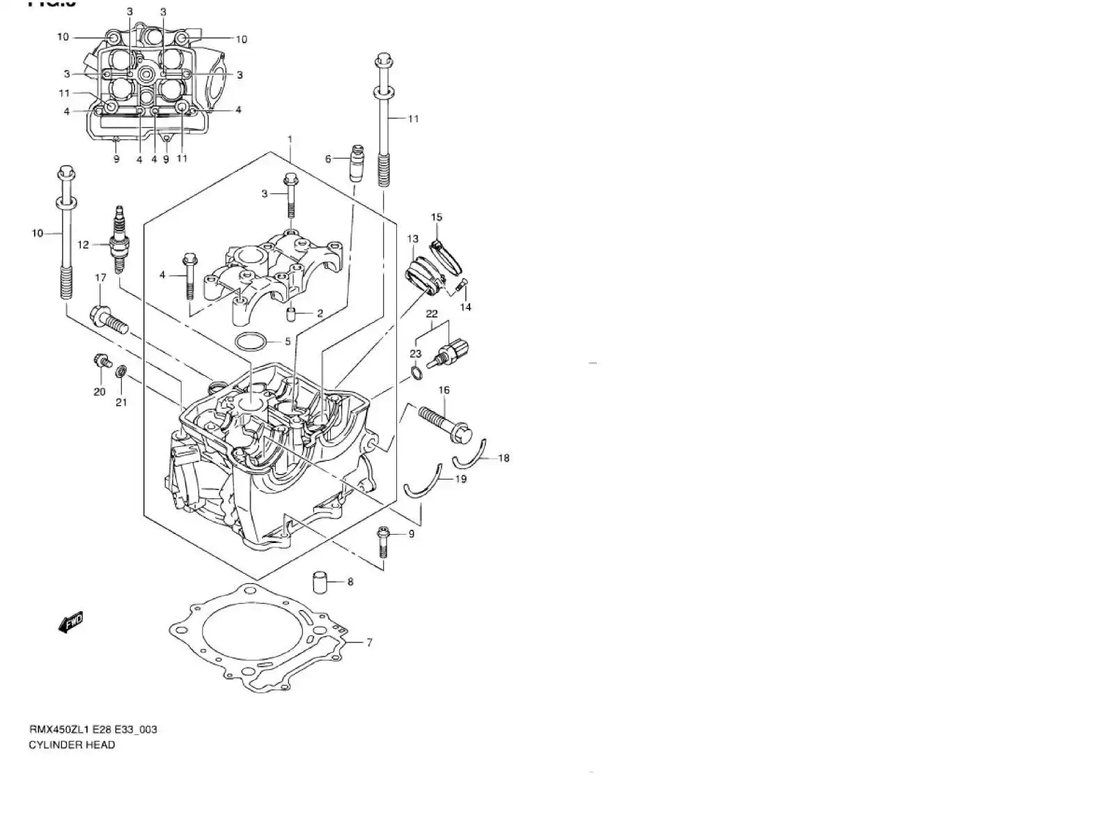 Cylinder Head