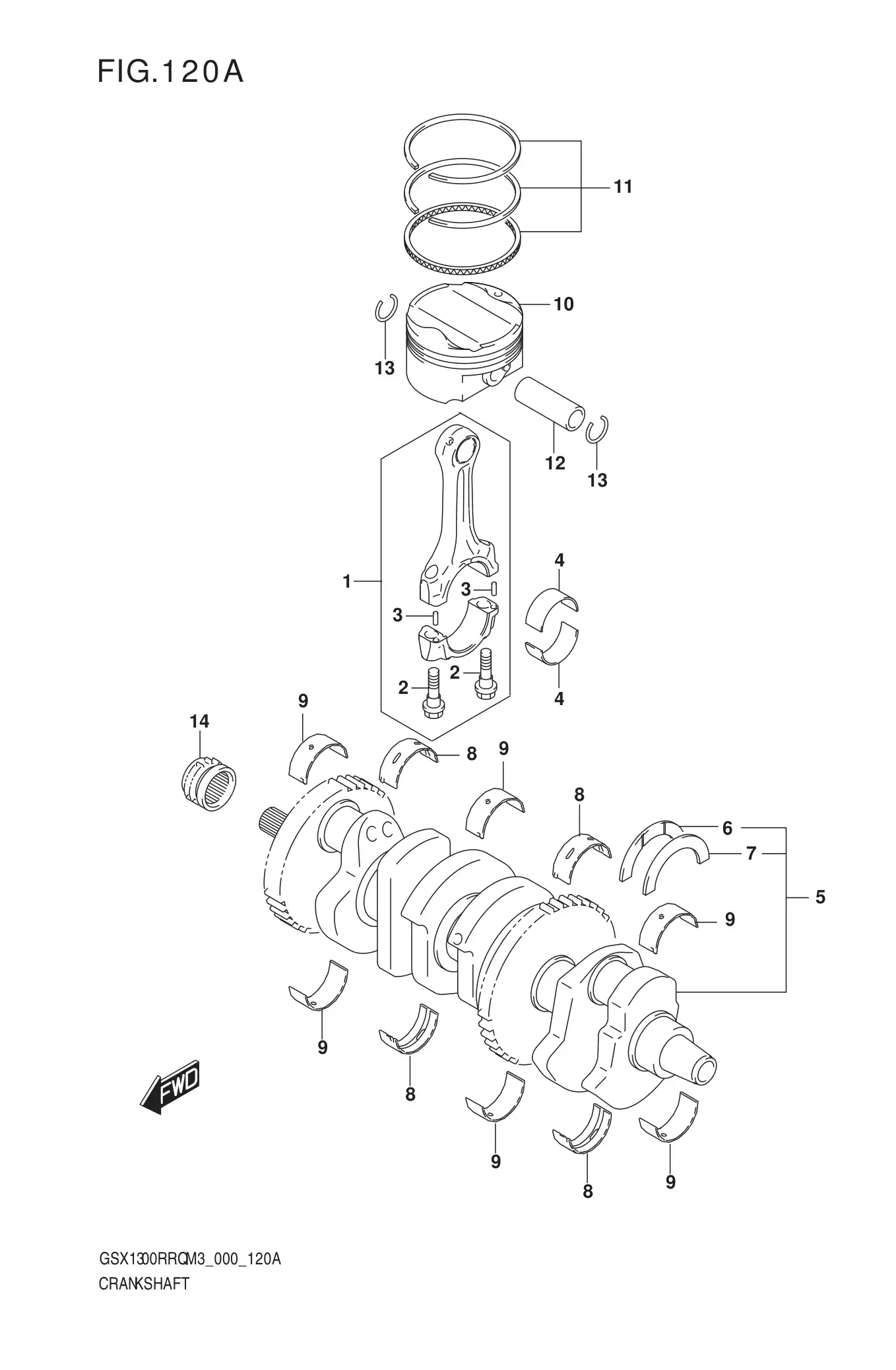 Crankshaft