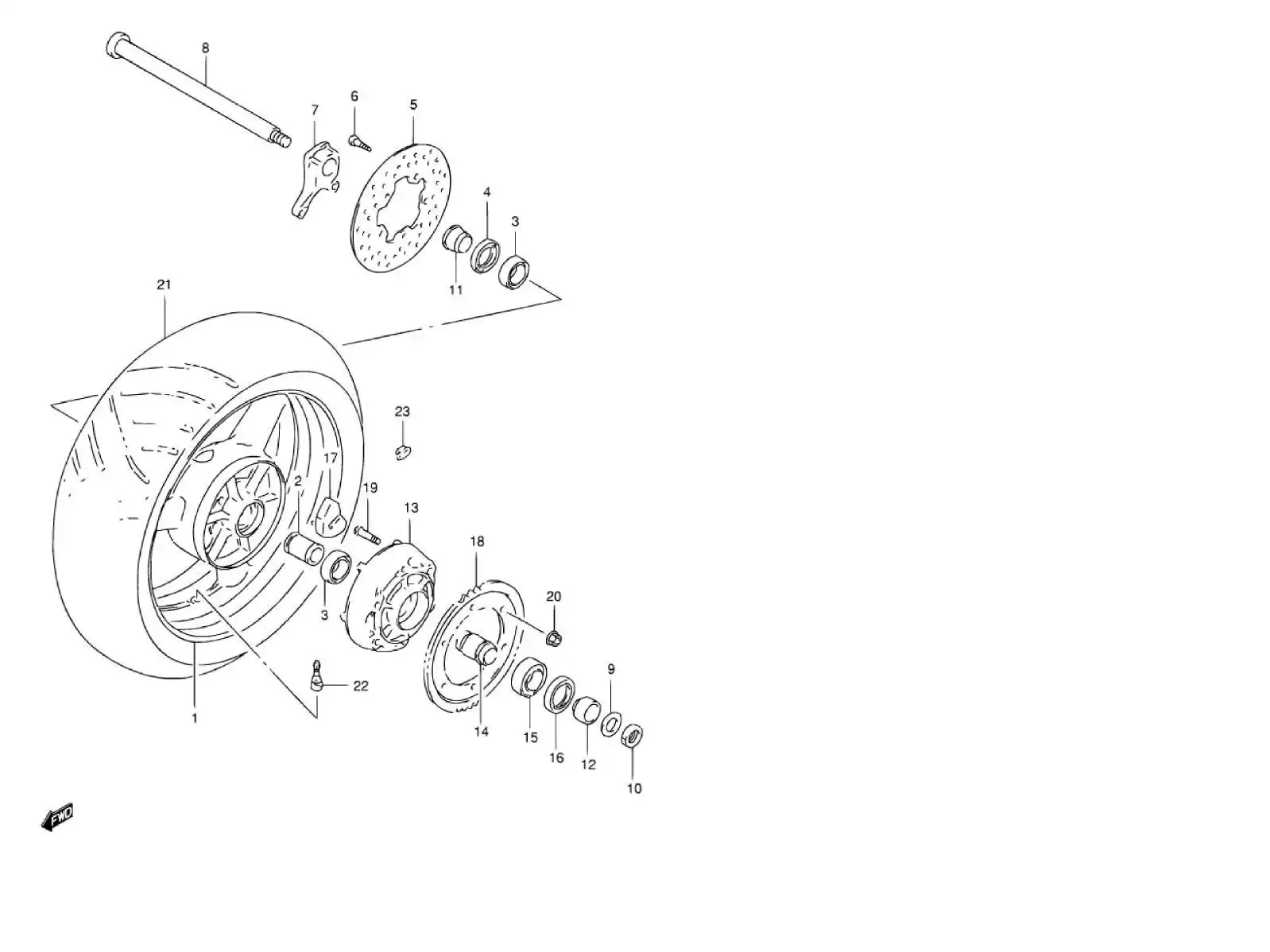 Wheel