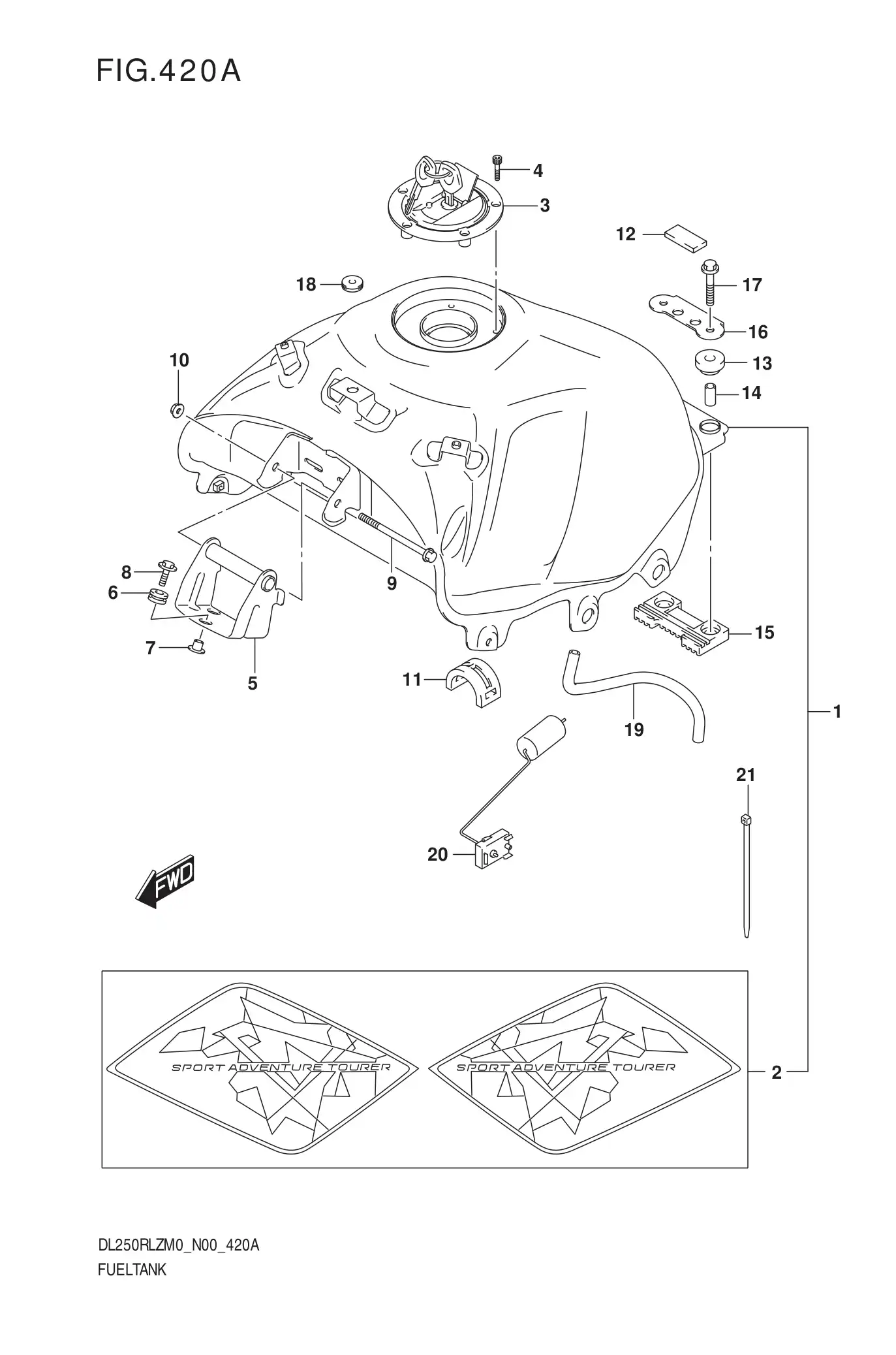 Fuel Tank