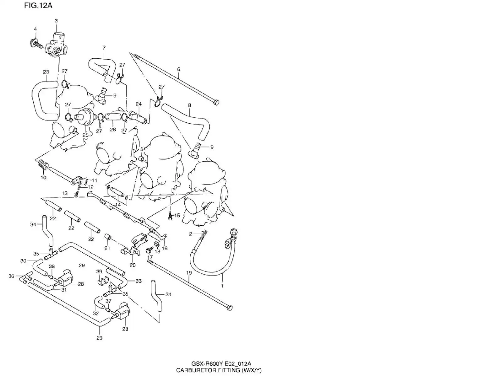 Carburetor Parts