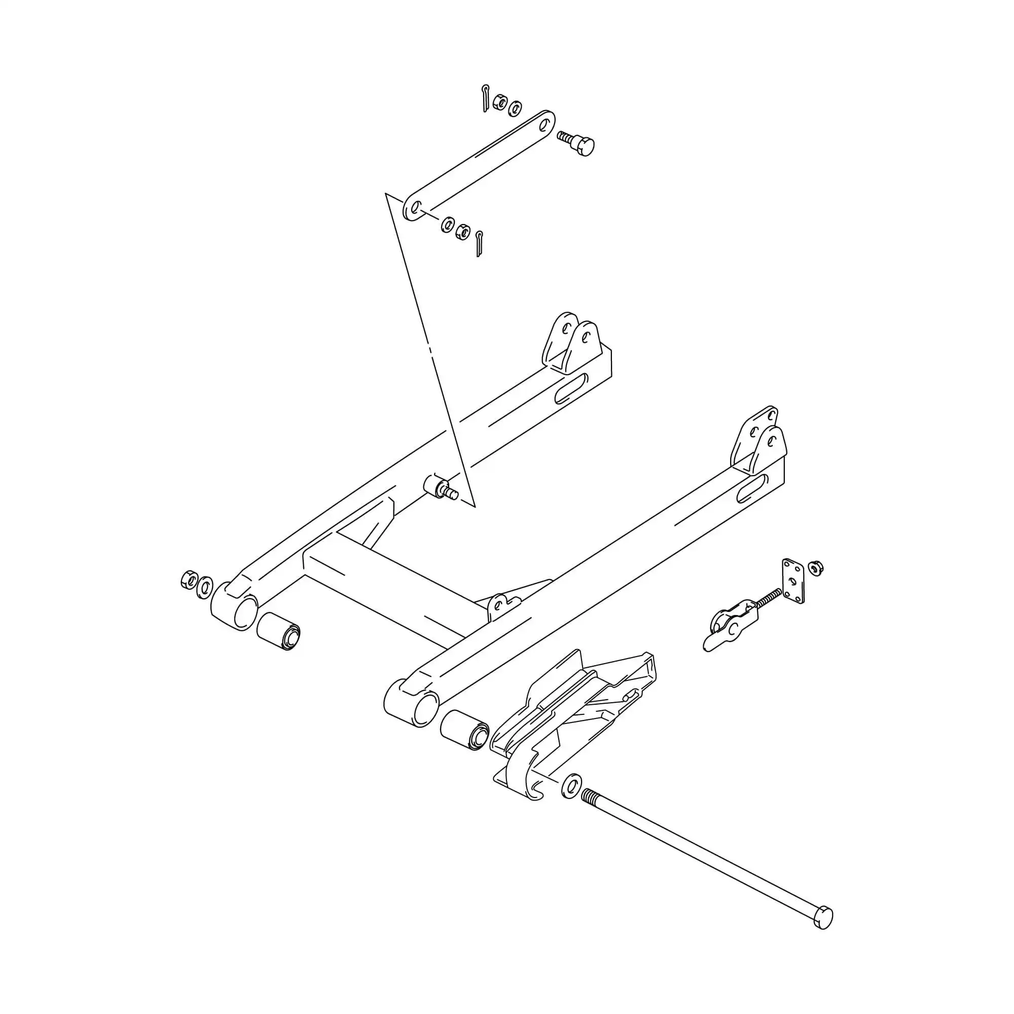 Rear Bracket