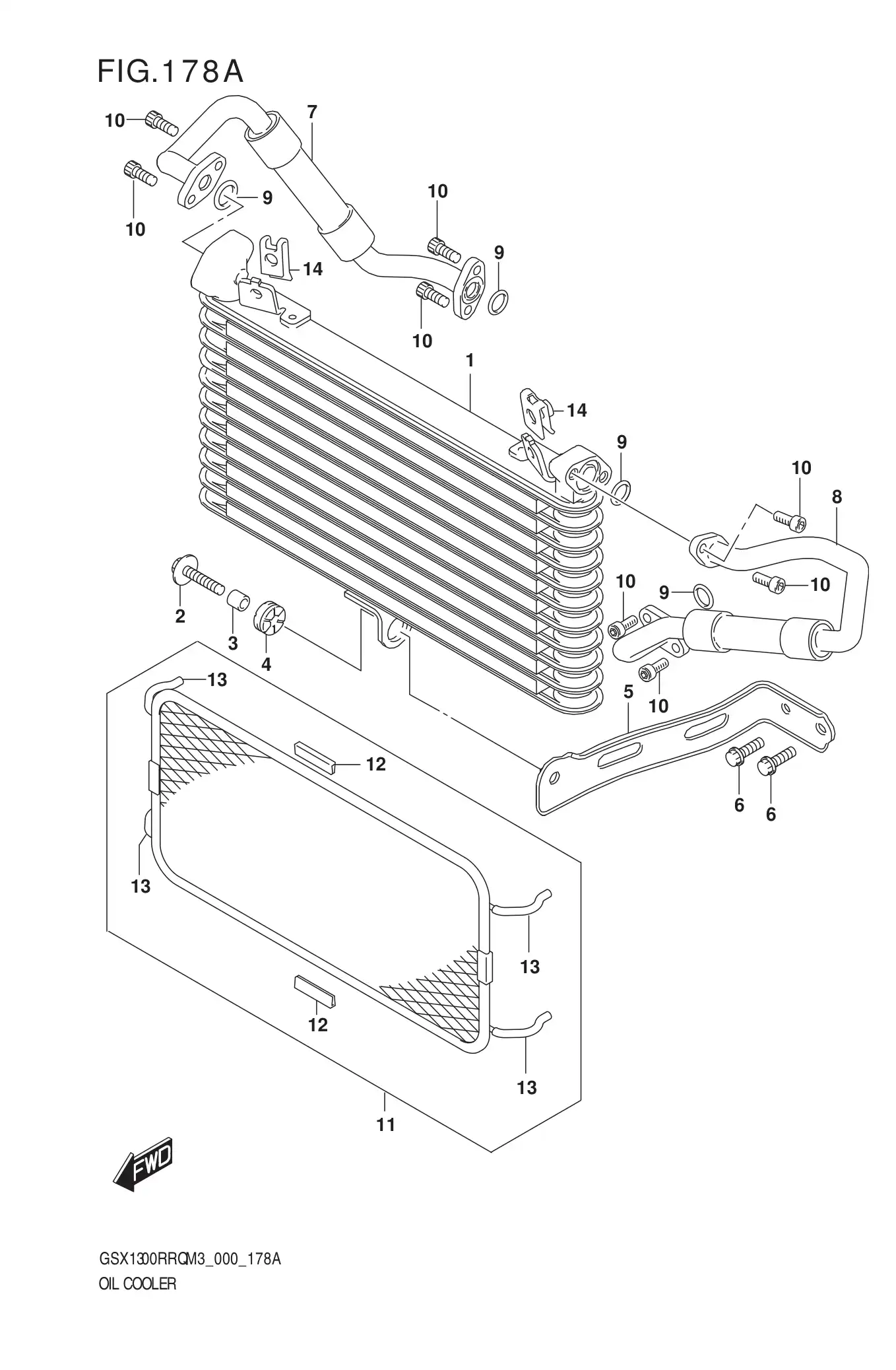 Oil Cooler