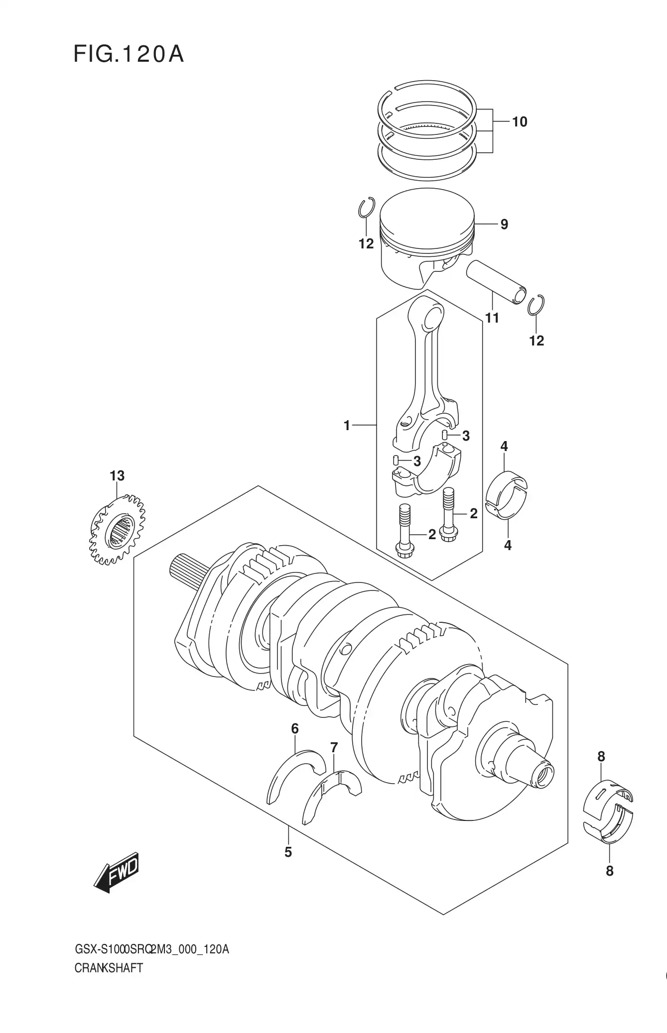 Crankshaft