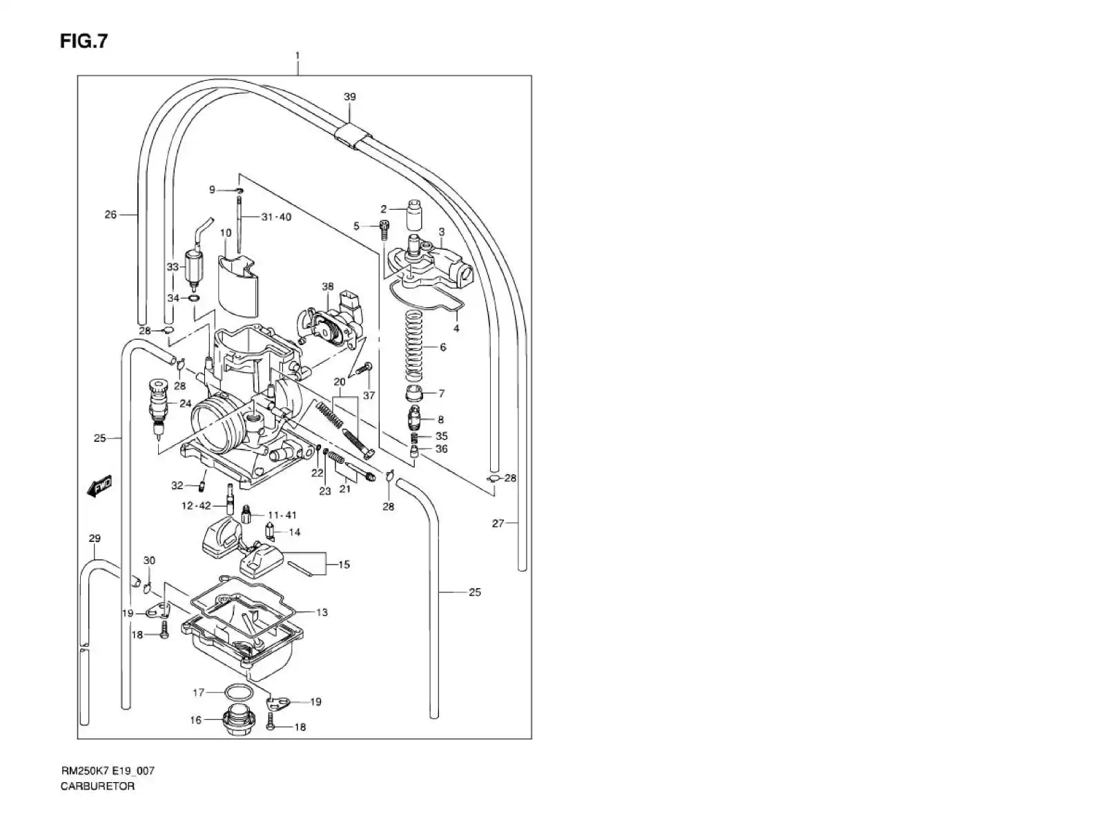 Carburetor
