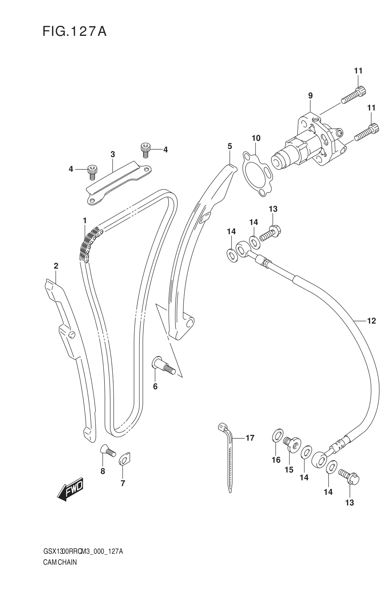 Cam Chain