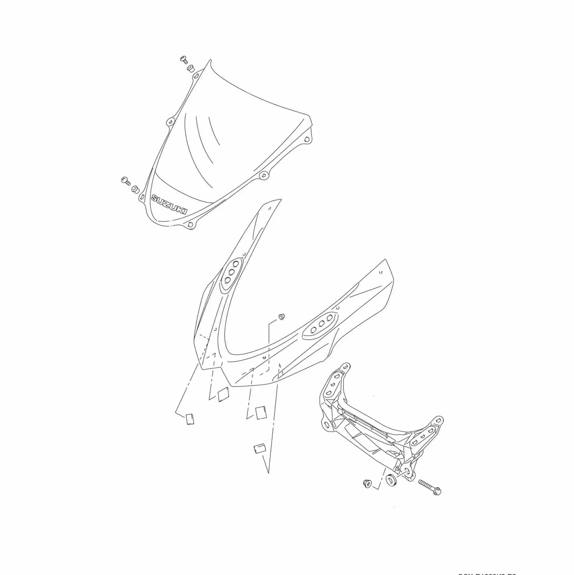 Cowling Body