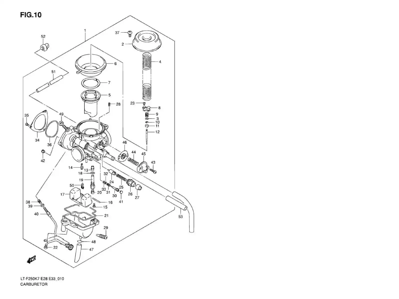 Carburetor