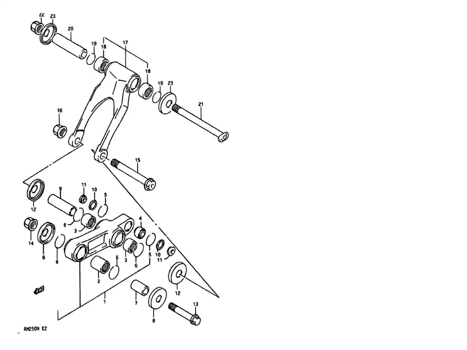 Damping Lever
