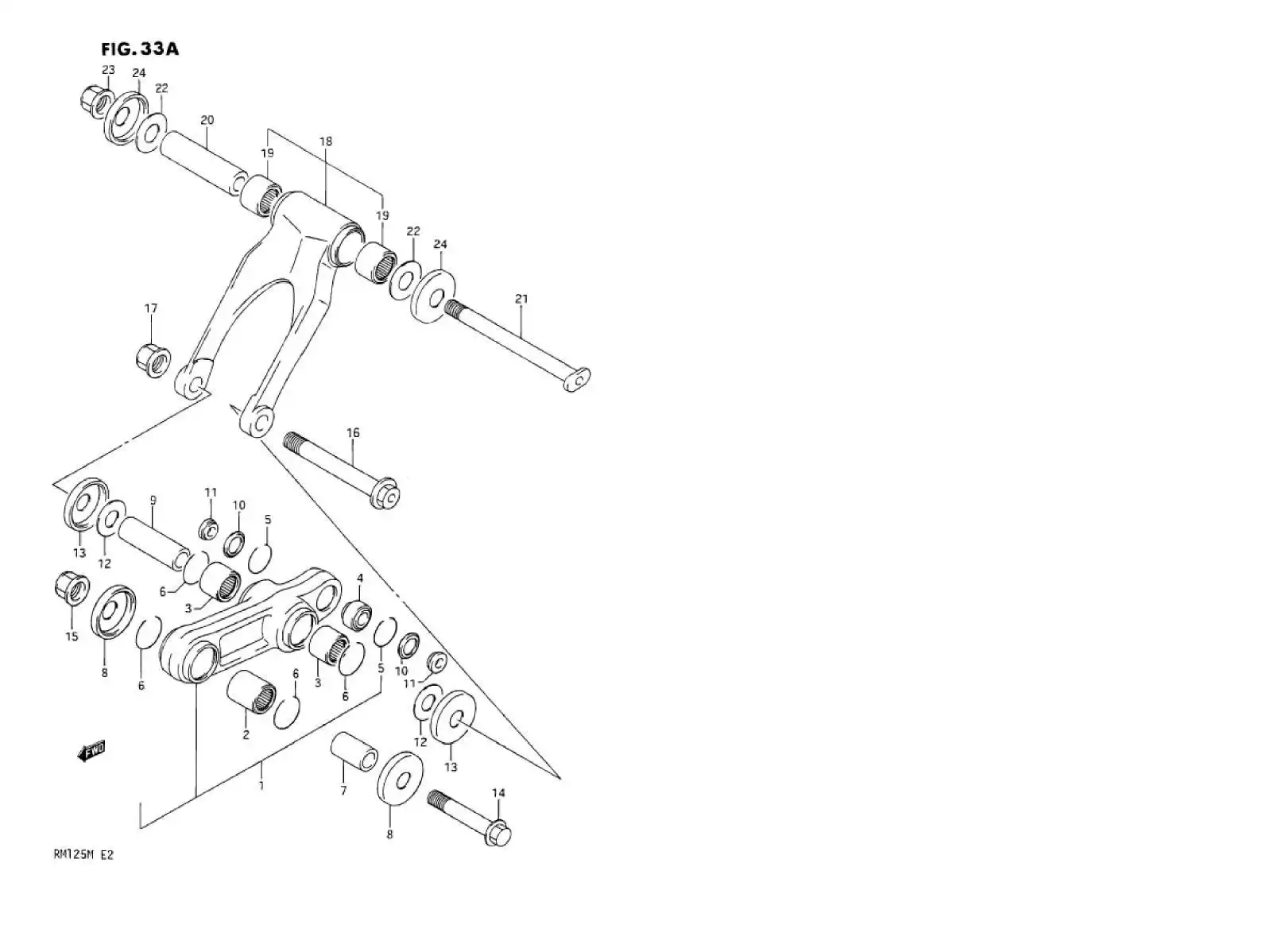 Damping Lever