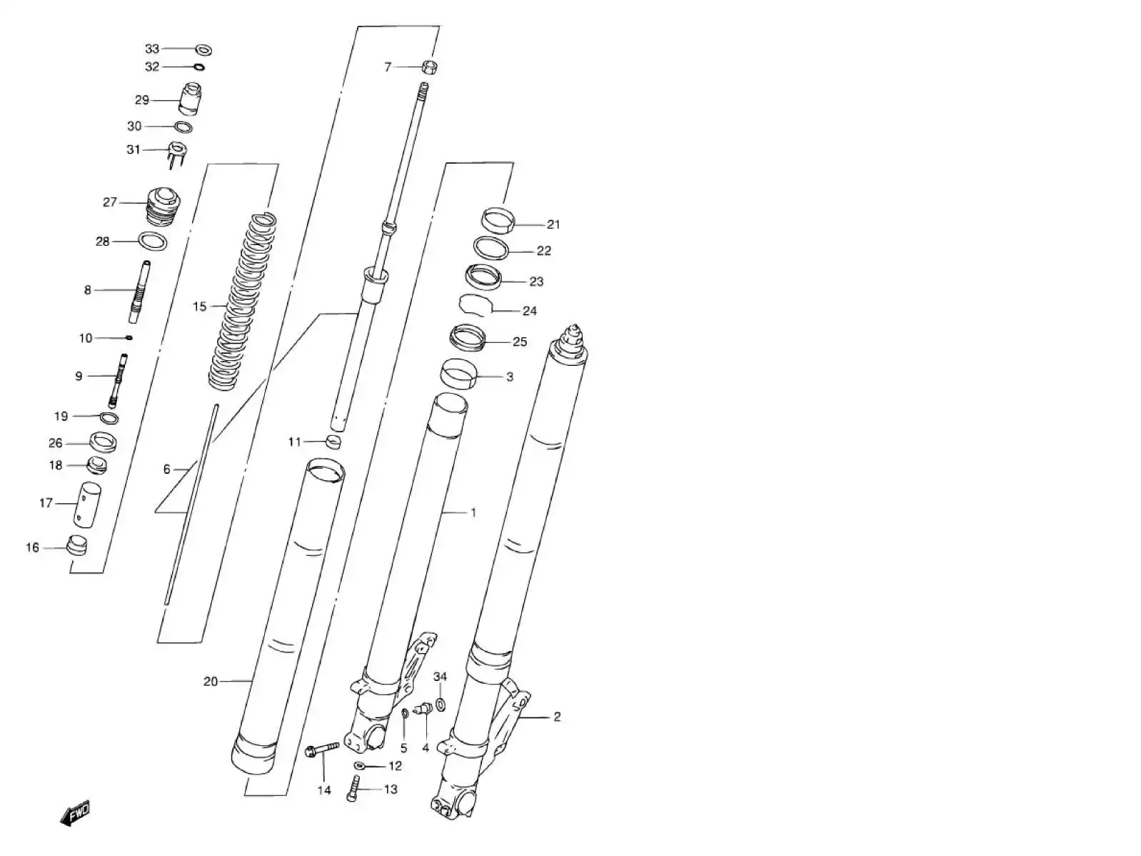 Front Damper