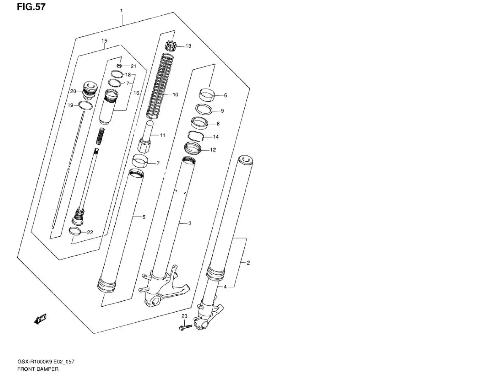 Front Damper