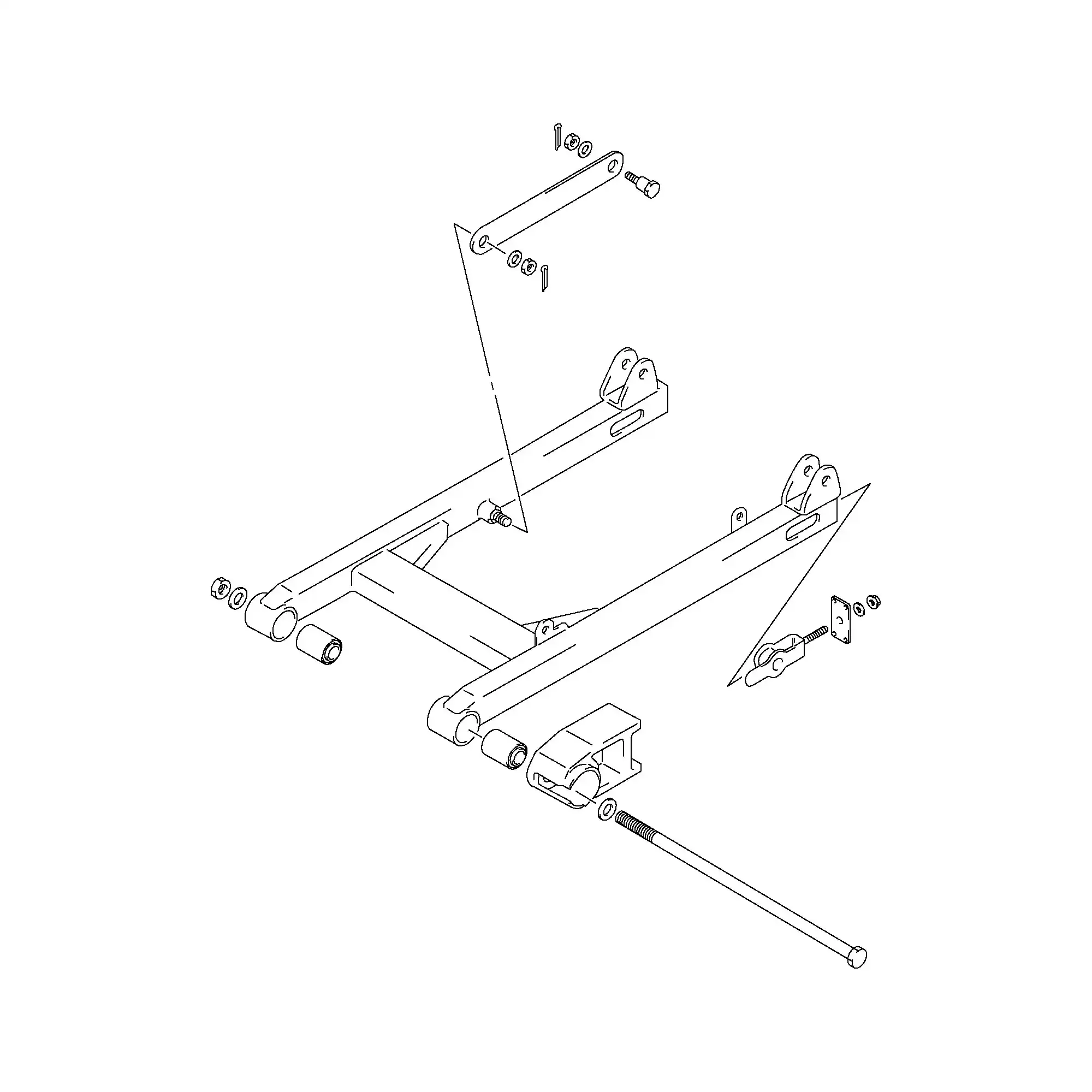 Rear Bracket