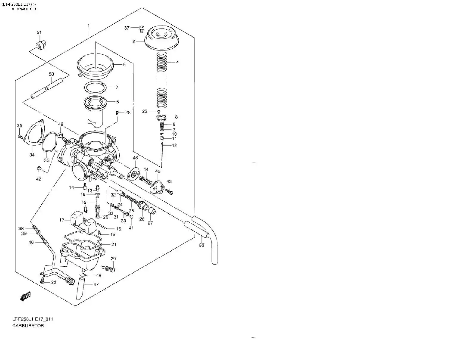 Carburetor