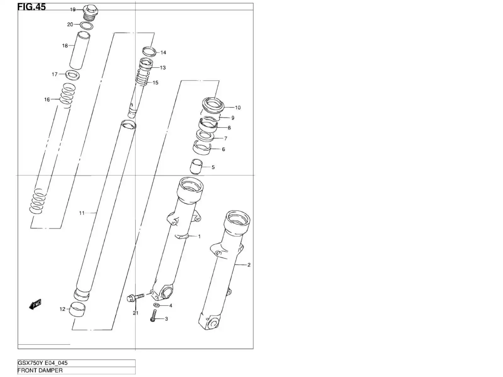 Front Damper