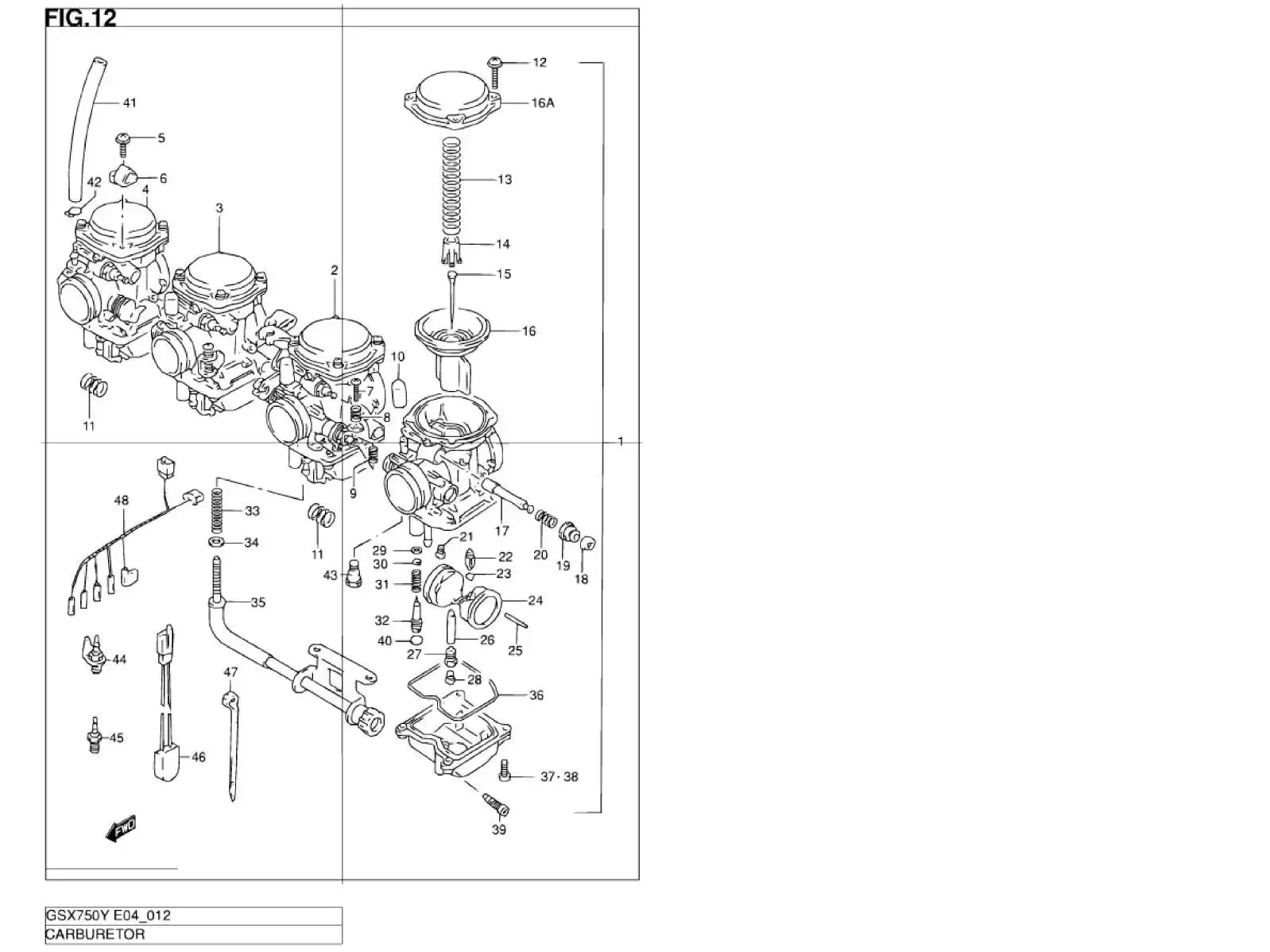 Carburetor