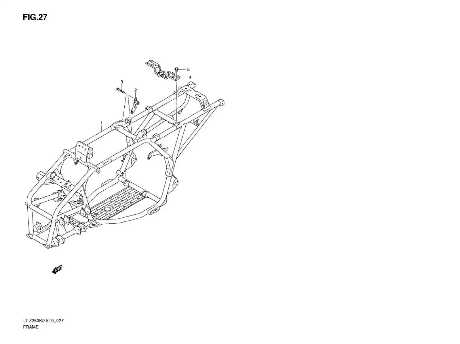 4156021G00000 Plate,Battery Suzuki | YoshiParts