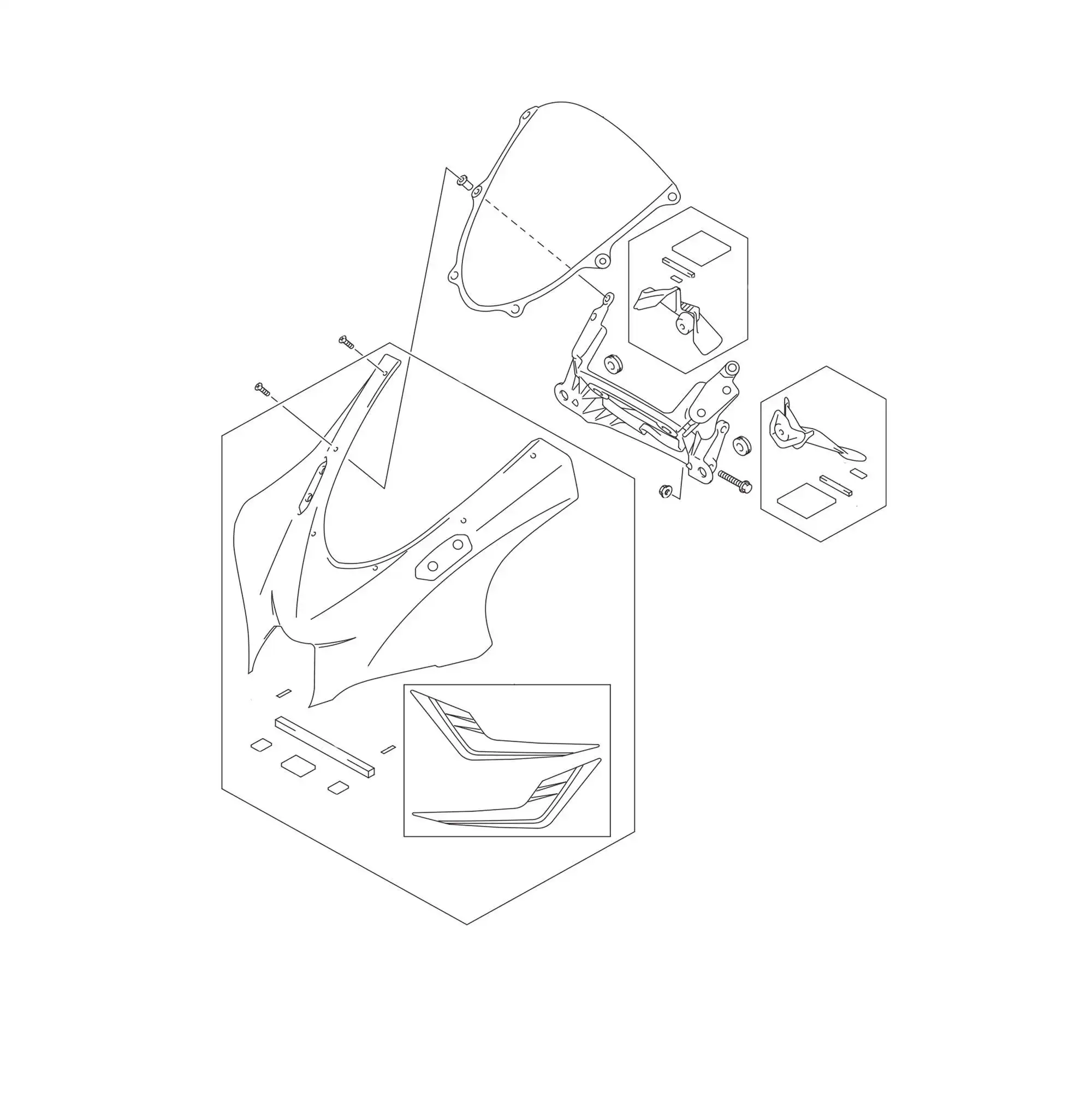 Cowling Body