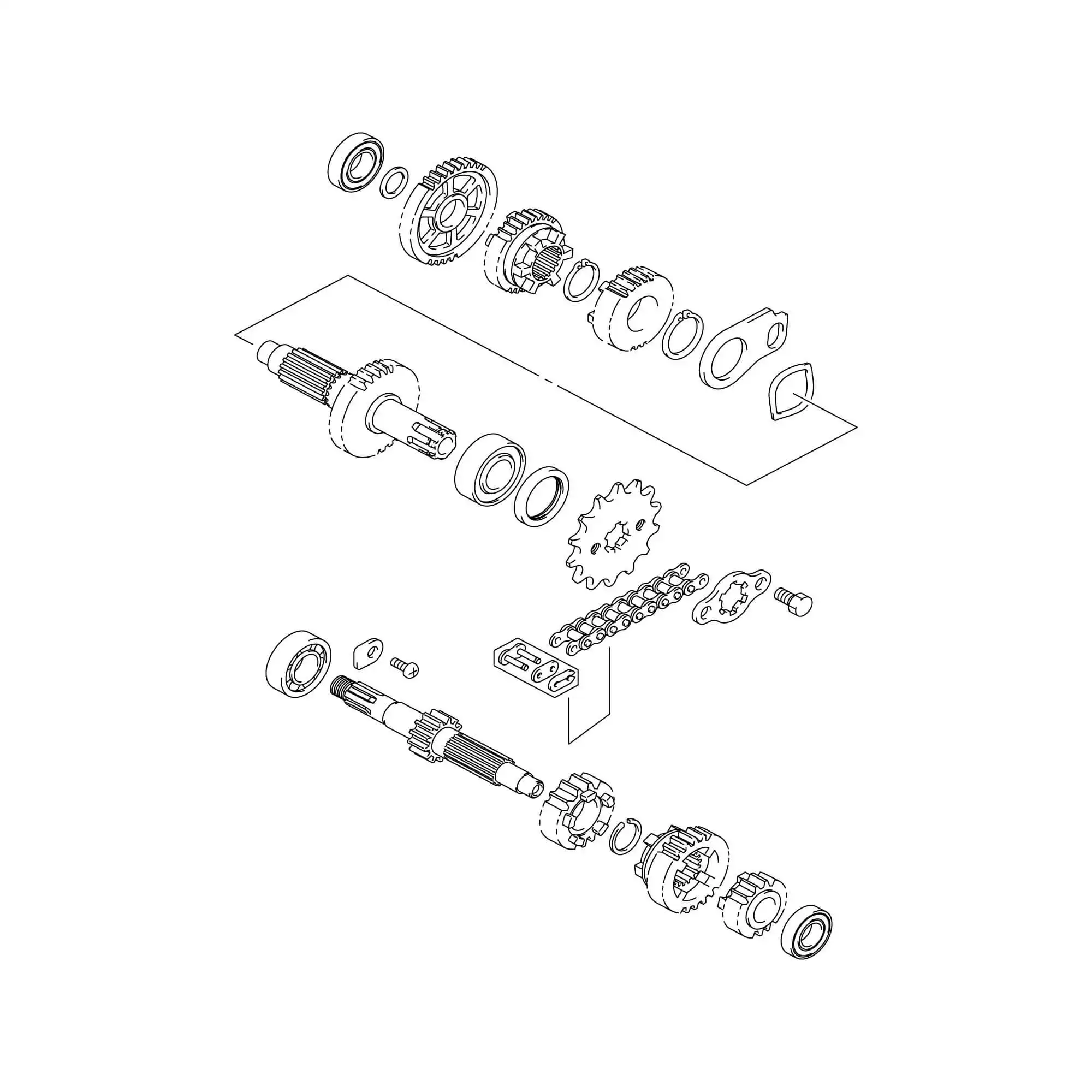 Power Delivery Set