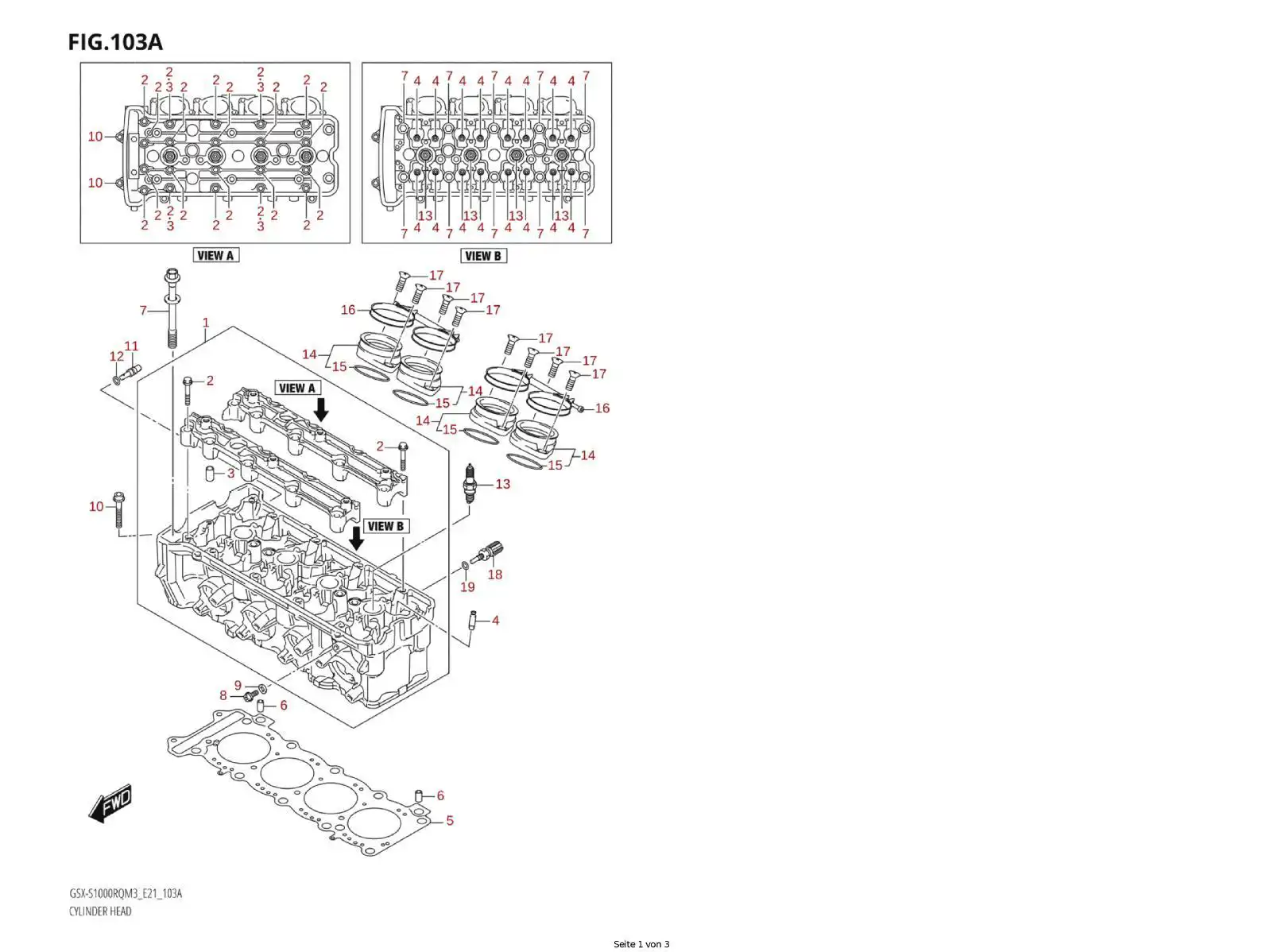 Cylinder Head