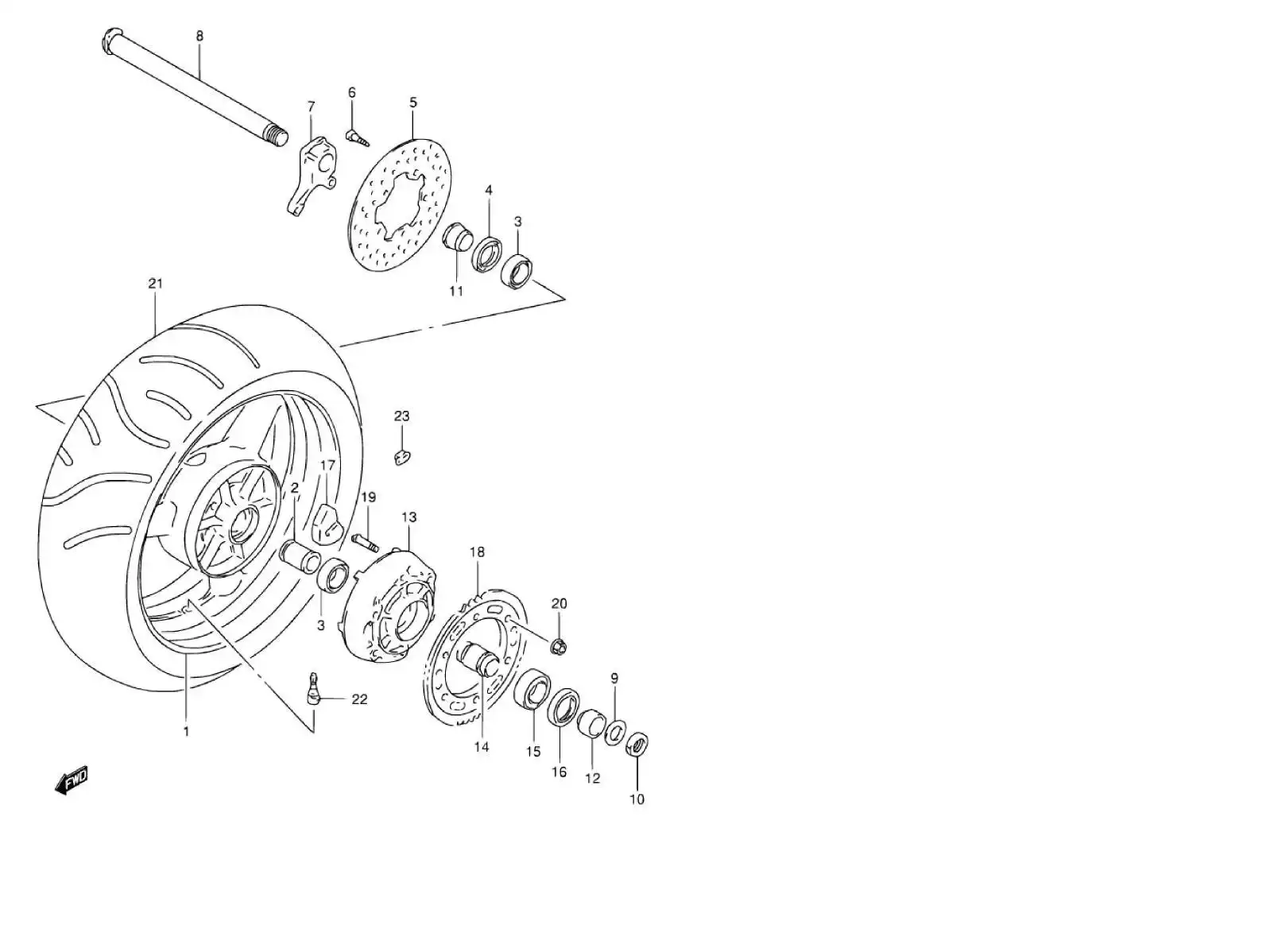 Wheel