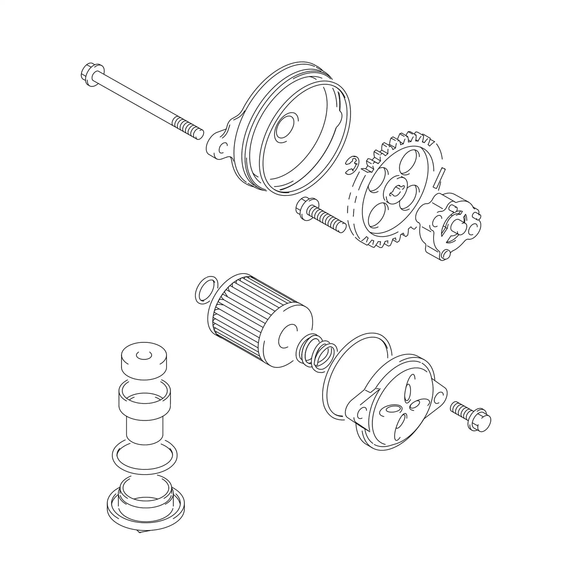 Oil Pump