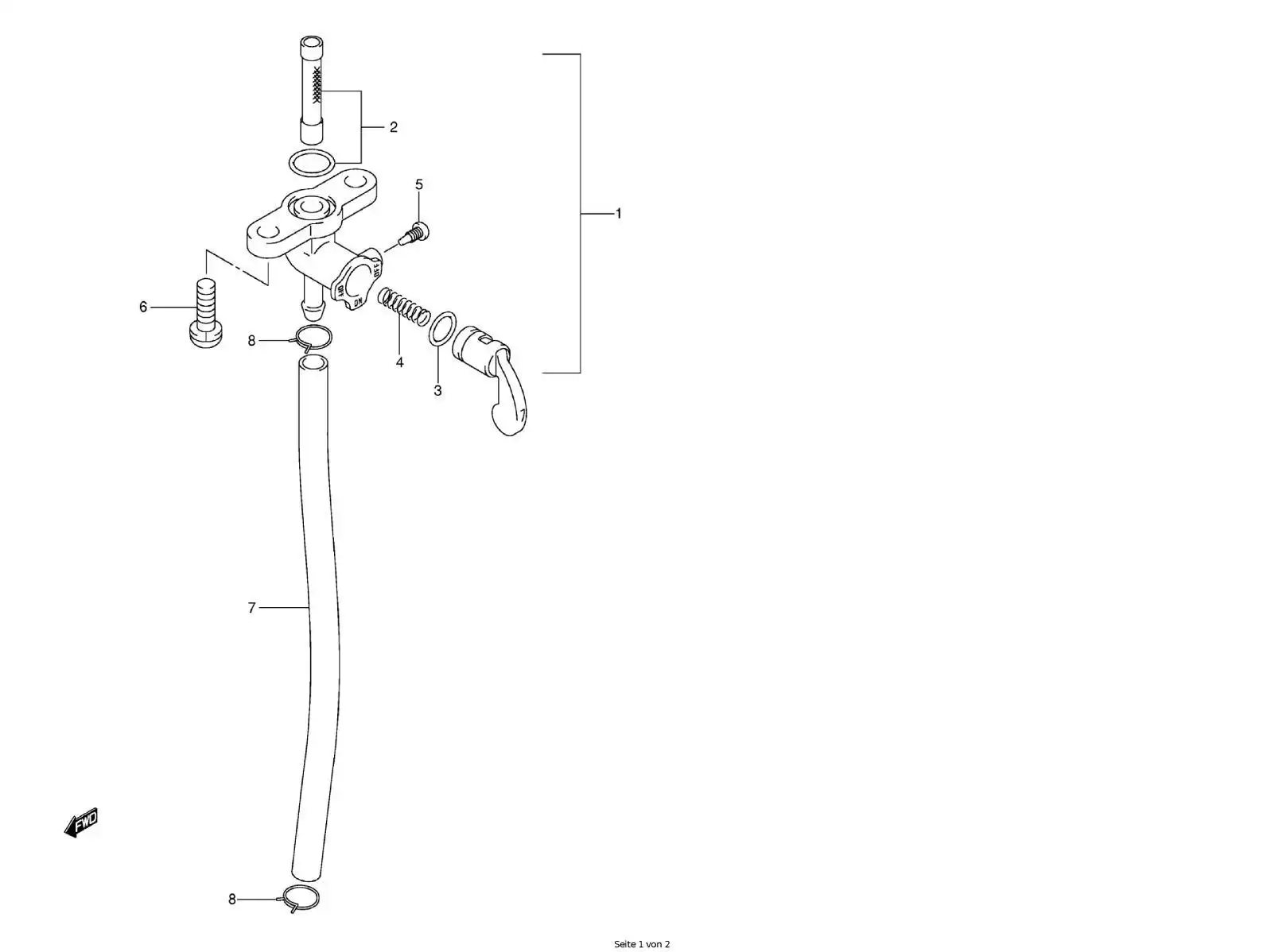 Fuel Tap