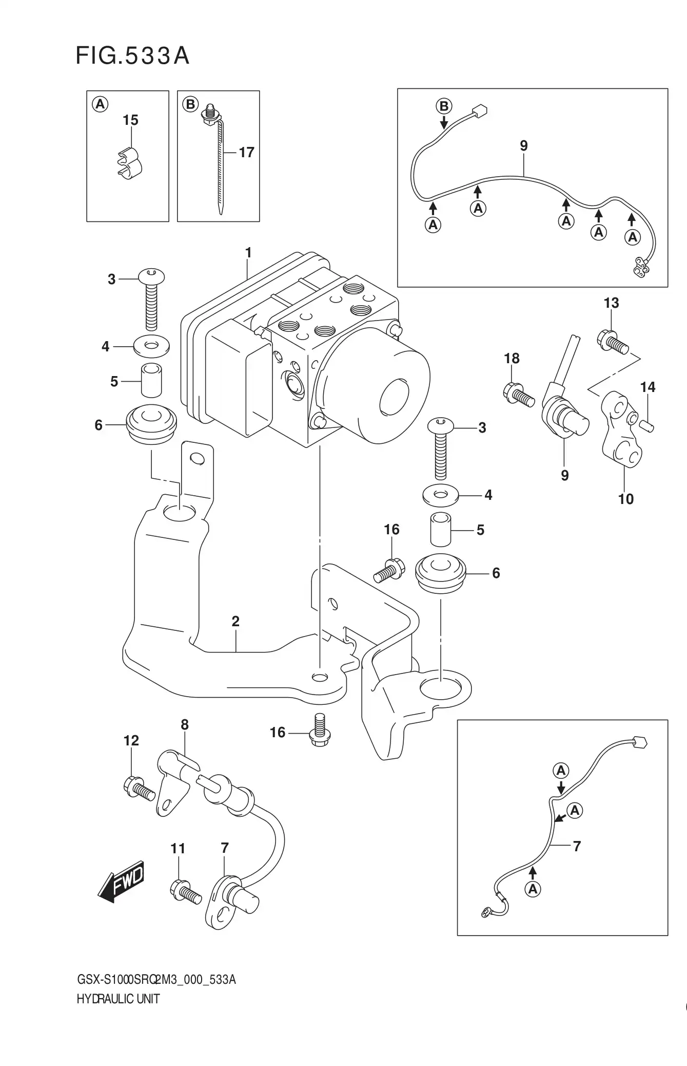 Hydraulic Unit
