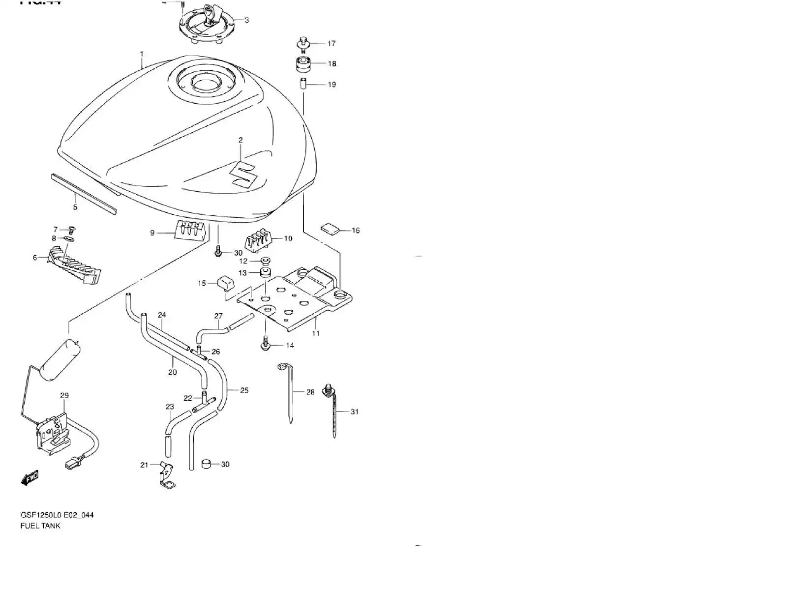 Fuel Tank