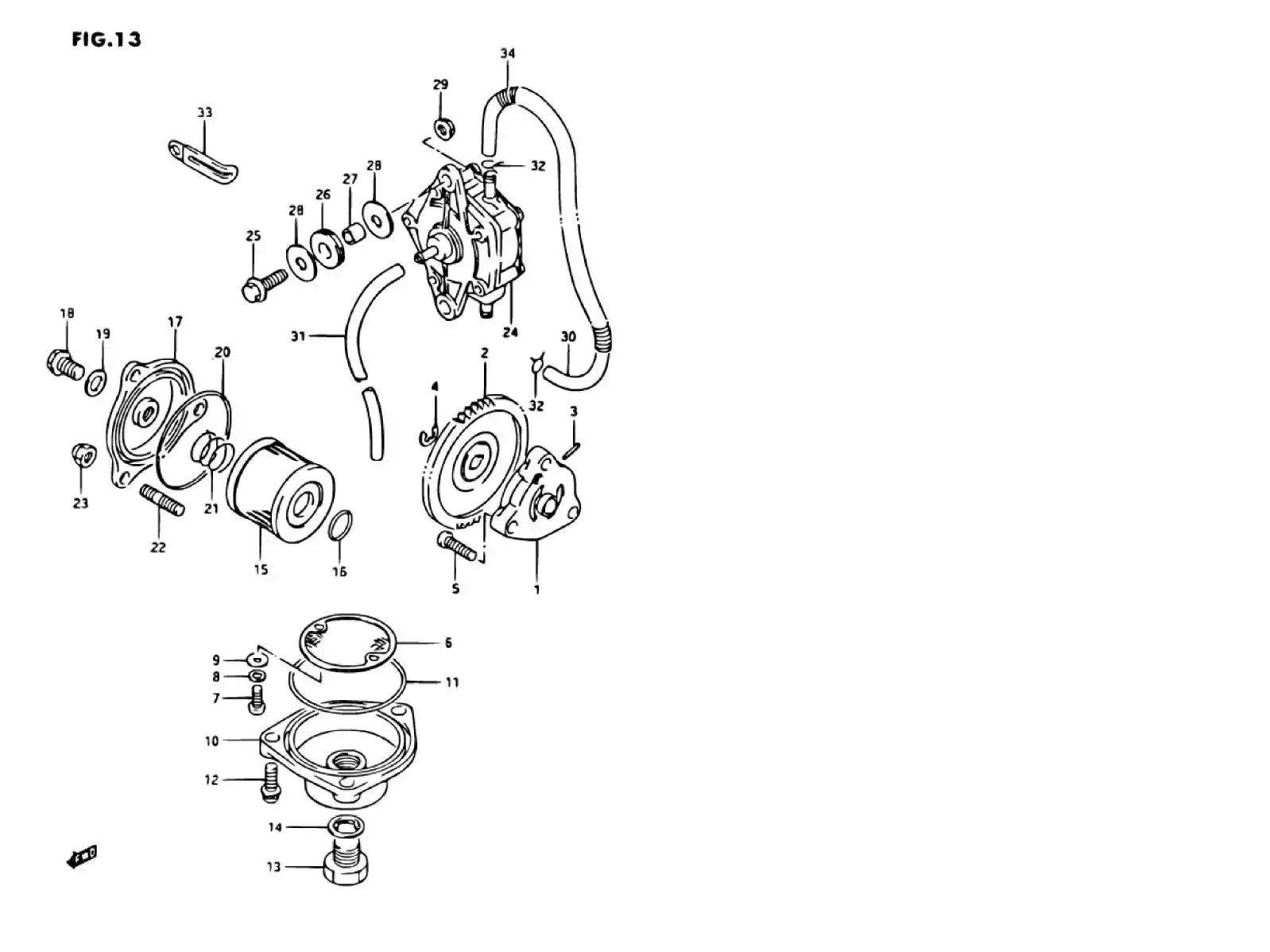 Oil Pump