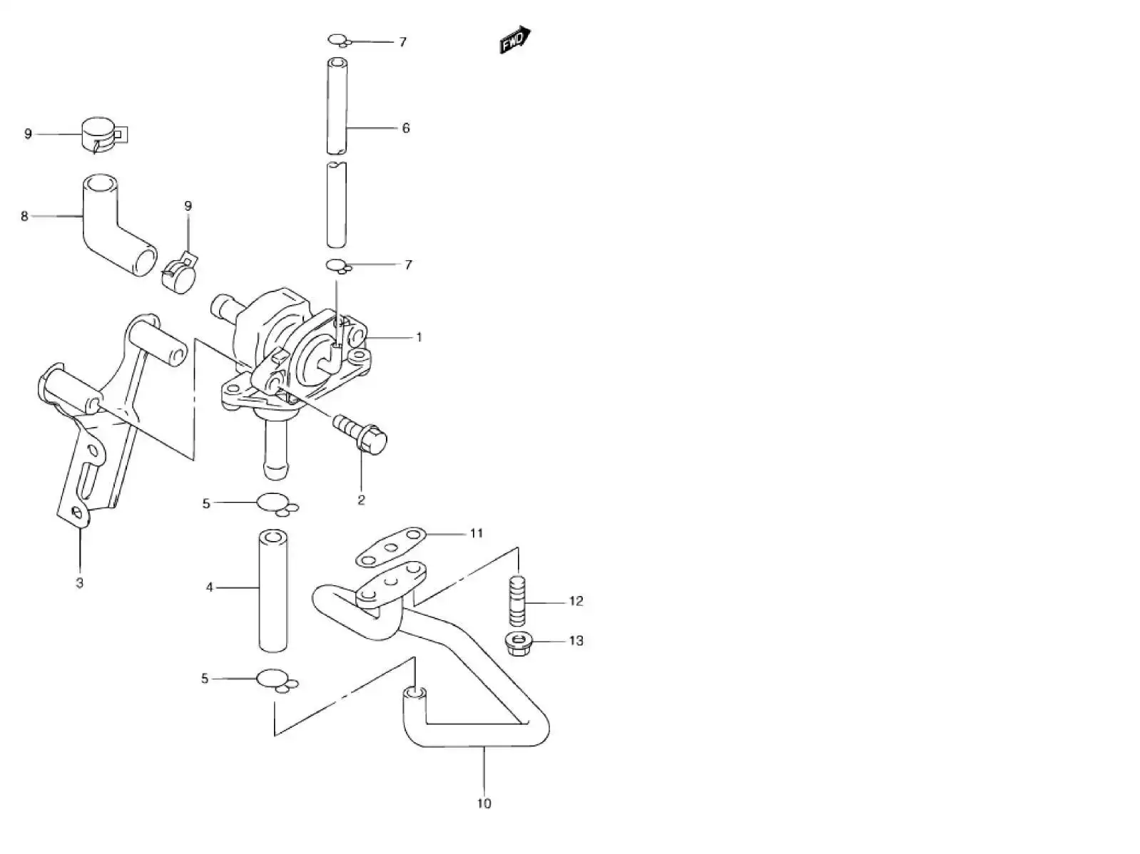 Air Diaphragm Valve