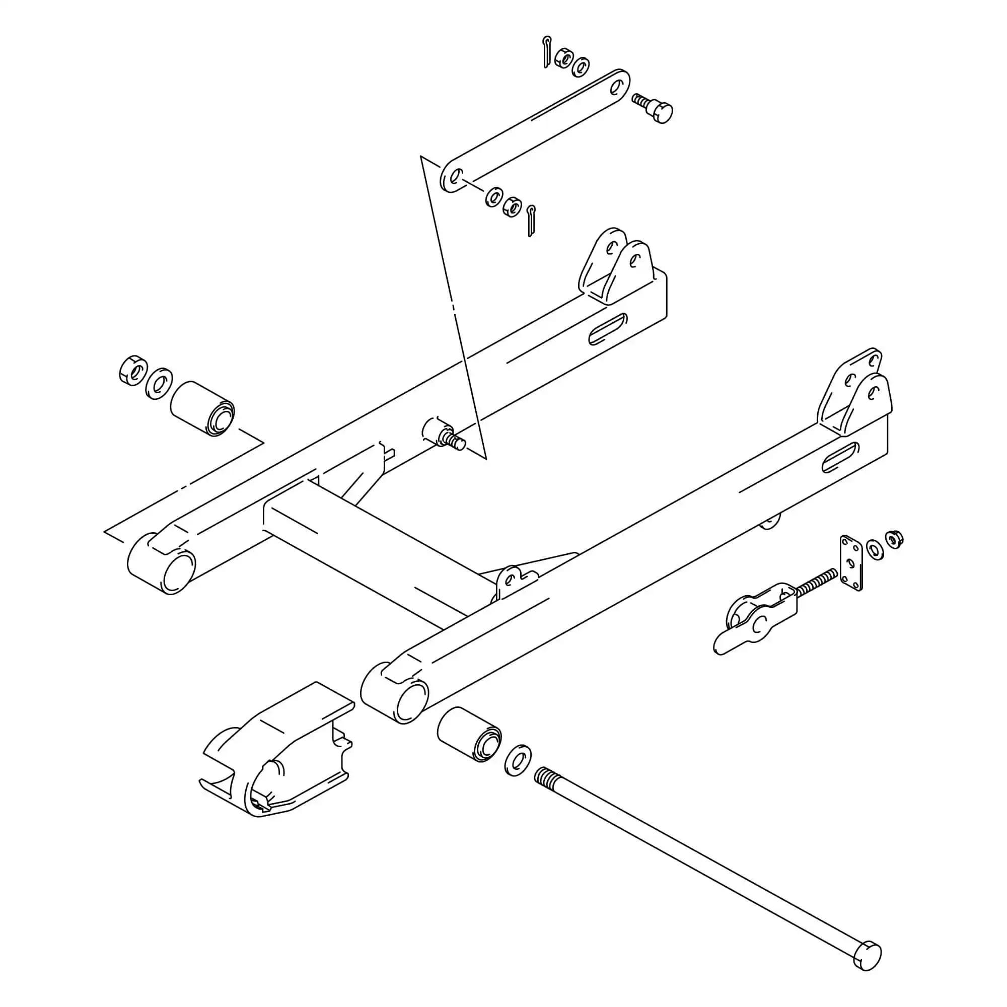 Rear Bracket