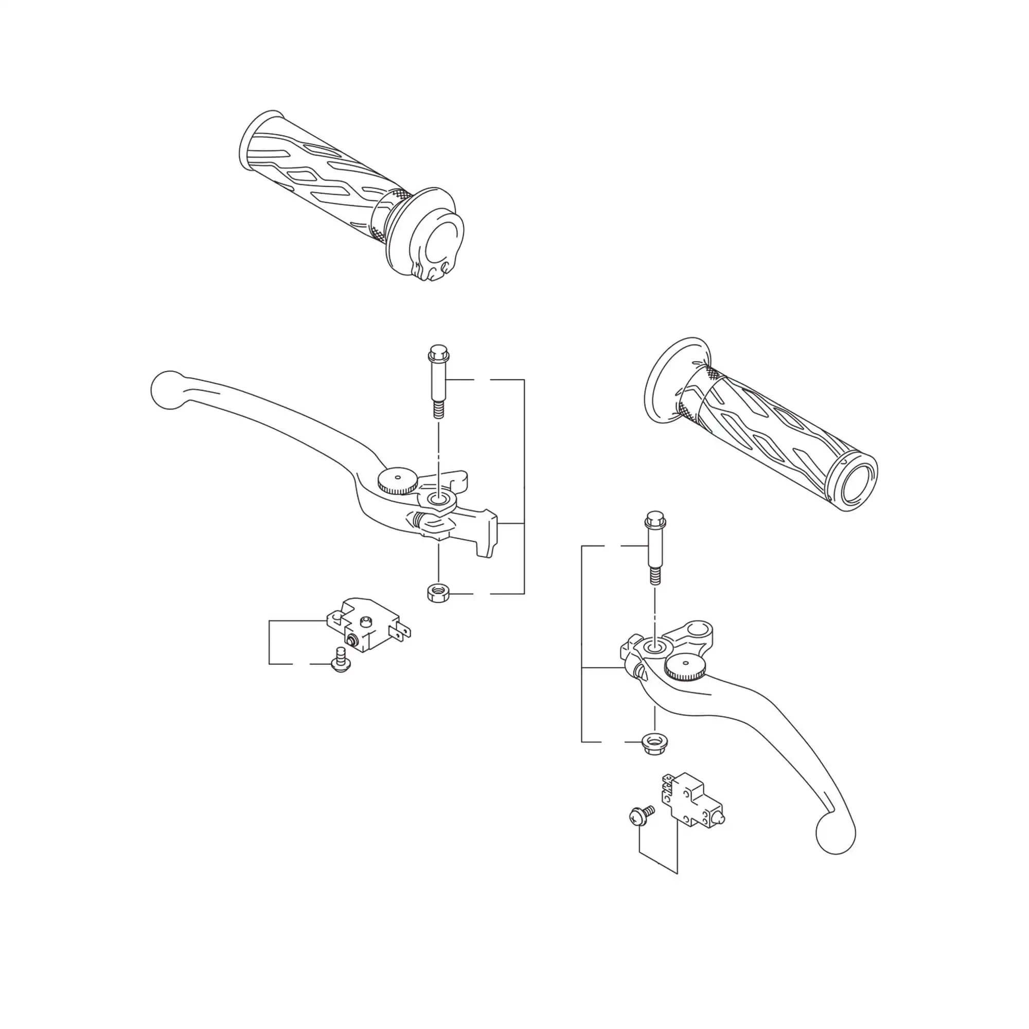 Handle Lever