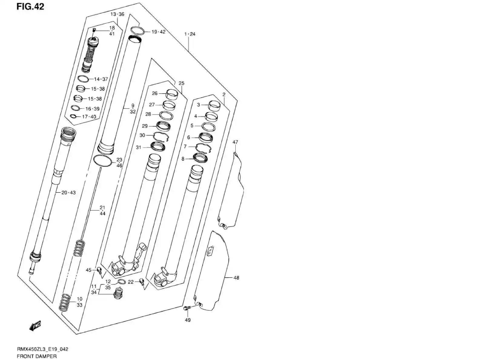 Front Damper