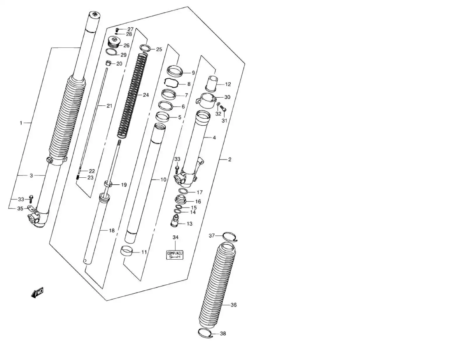 Front Damper