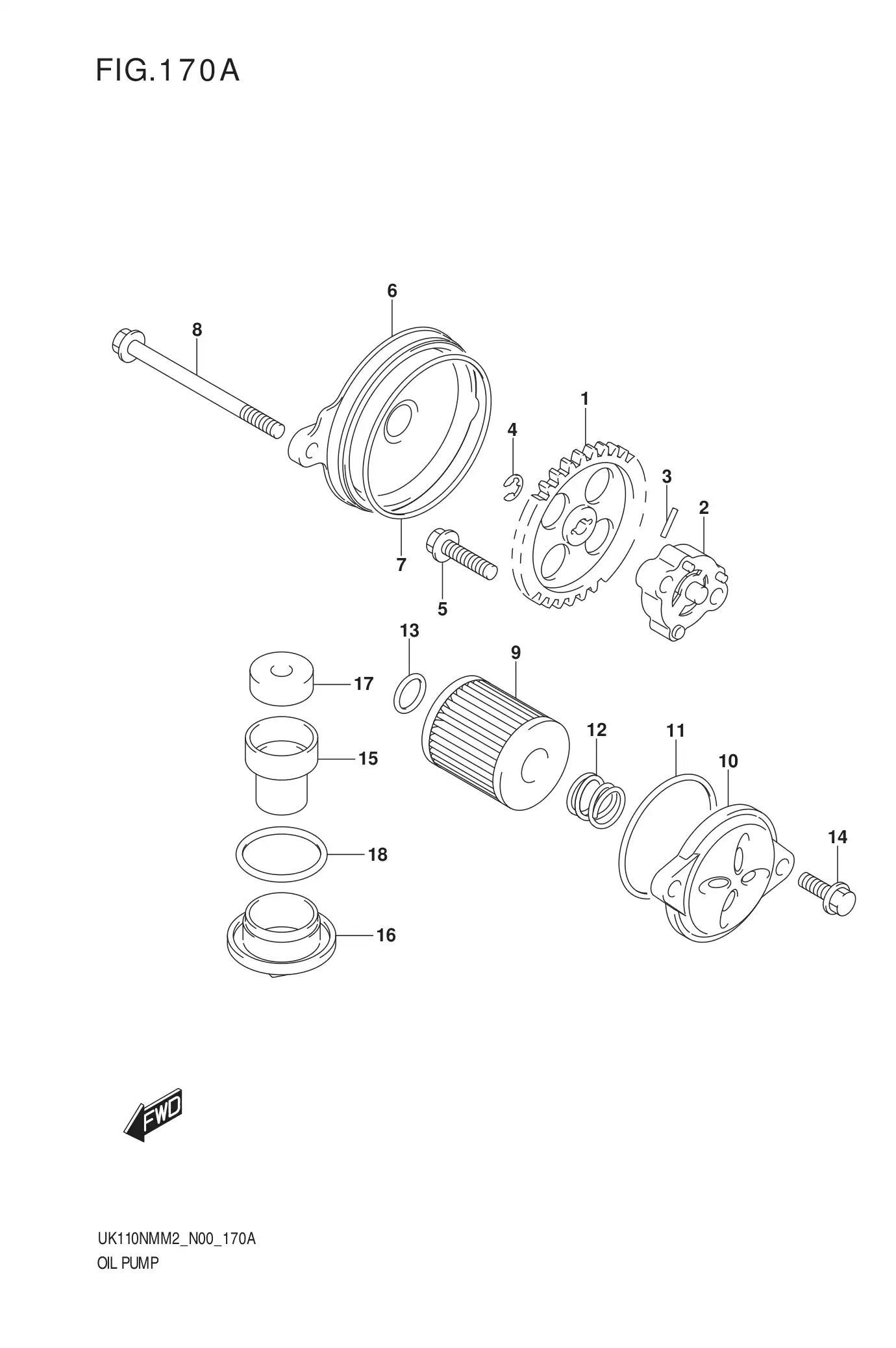 Oil Pump