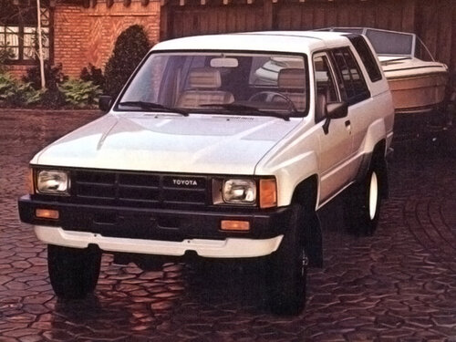 Toyota 4Runner Genuine Parts | YoshiParts