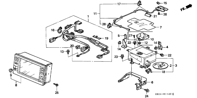 Navigation System (Display)