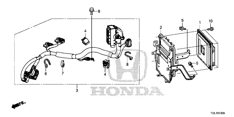 Transmission control