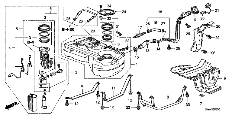 Fuel tank