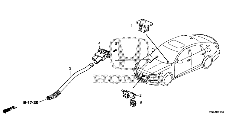 Air conditioning (Sensor)