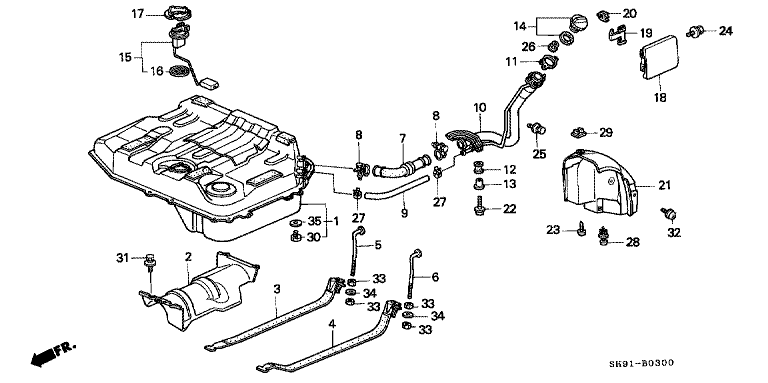 Fuel tank