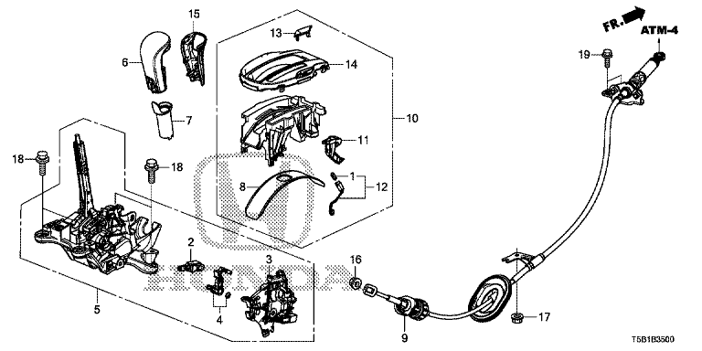 Select Lever