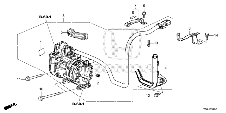 Air conditioning (compressor)